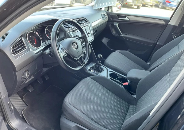 Volkswagen Tiguan Allspace cena 89900 przebieg: 175000, rok produkcji 2019 z Cedynia małe 191